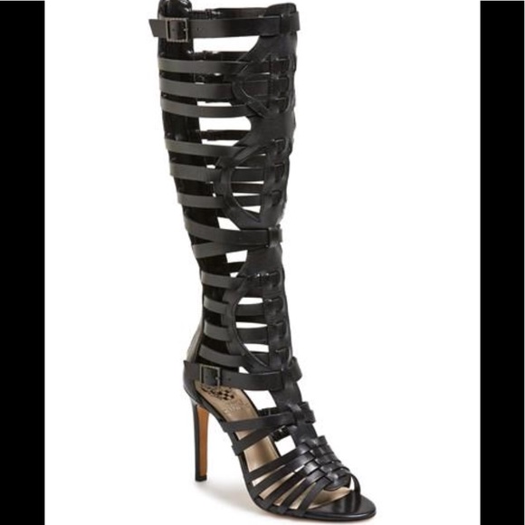 Vince Camuto Kase High Heel Gladiator Sandals - Picture 2 of 7